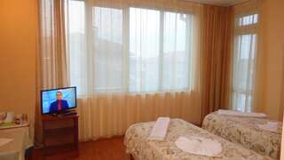 Отель Matev Hotel Бургас Двухместный номер с 1 кроватью и балконом-10